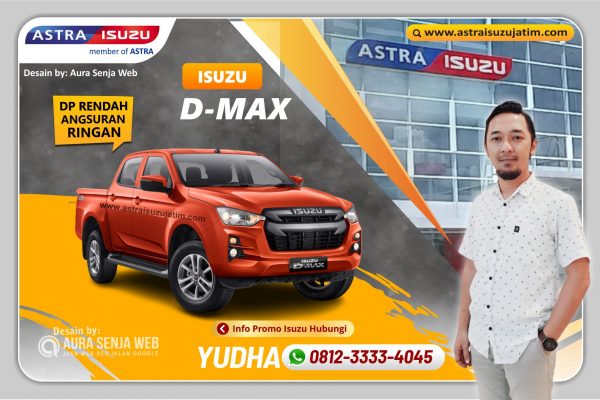 ISUZU ALL NEW D-MAX
