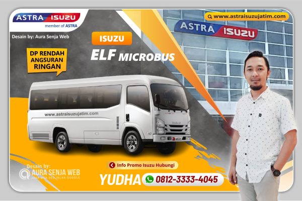 ISUZU ELF MICROBUS