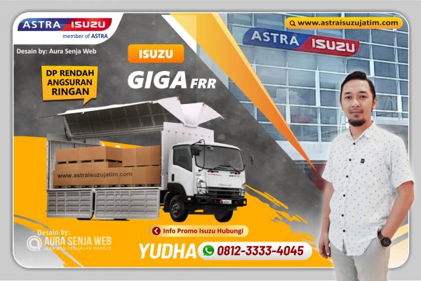 ISUZU GIGA FRR
