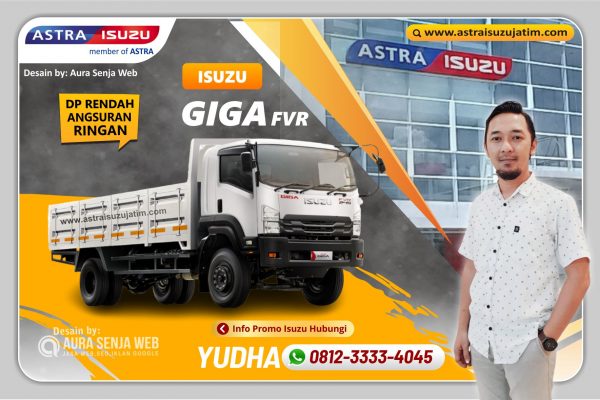 ISUZU GIGA FVR