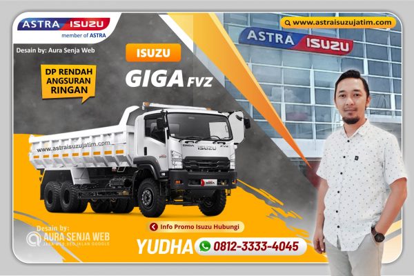 ISUZU GIGA FVZ