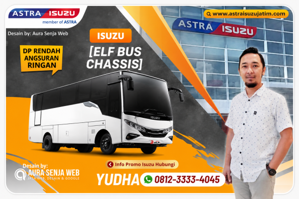 ELF BUS CHASSIS